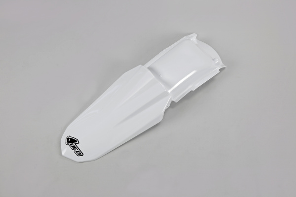 Rear Fender white for Husqvarna CR 125 - CR 250 - WR 125 - WR 250 - WR 300 - TE 250 - TC 310 - TE 310 Rear Fender white for Husqvarna CR 125 - CR 250 - WR 125 - WR 250 - WR 300 - TE 250 - TC 310 - TE 310